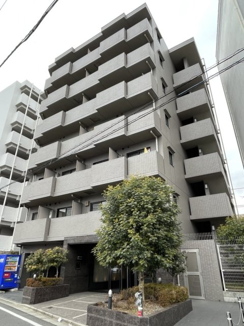 ルーブル鷺宮六番館の外観画像