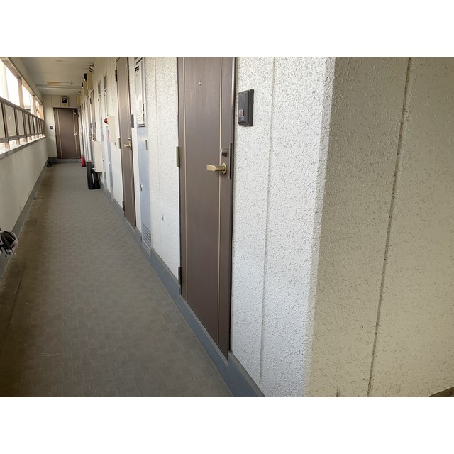 平塚NCハイツ 玄関