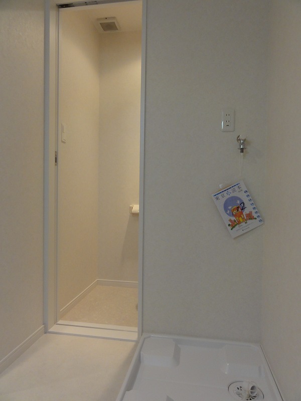 リジエール1階 部屋その他