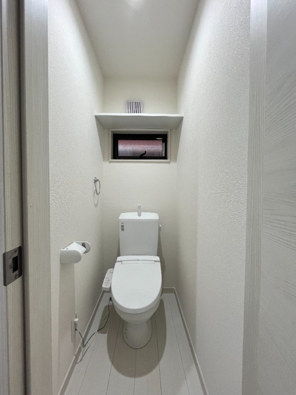 マーレ西巣鴨 トイレ
