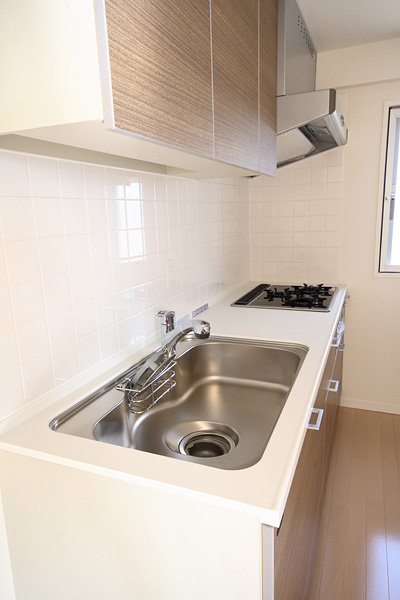 レジディア蒲田Ⅱ11階 キッチン