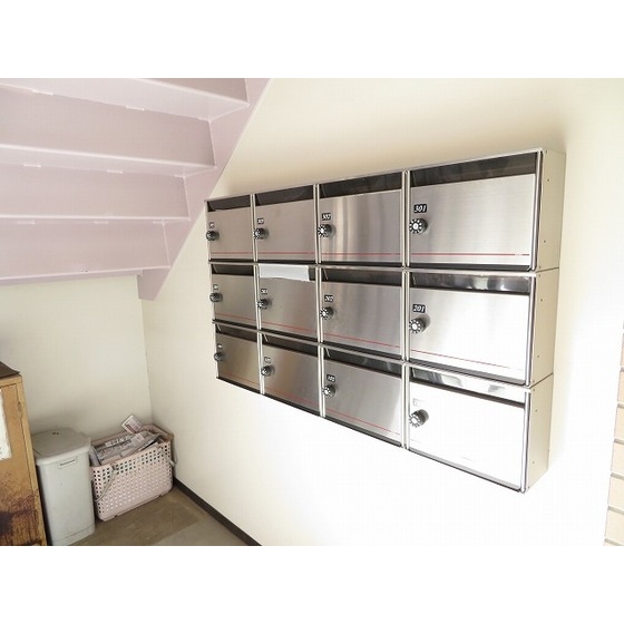 クレール秀光0305号室 メールボックス