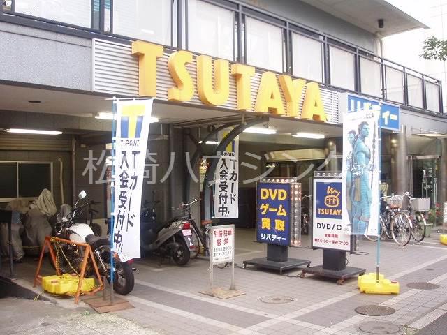 パストラルアライ2階 TSUTAYA中野早稲田通り店