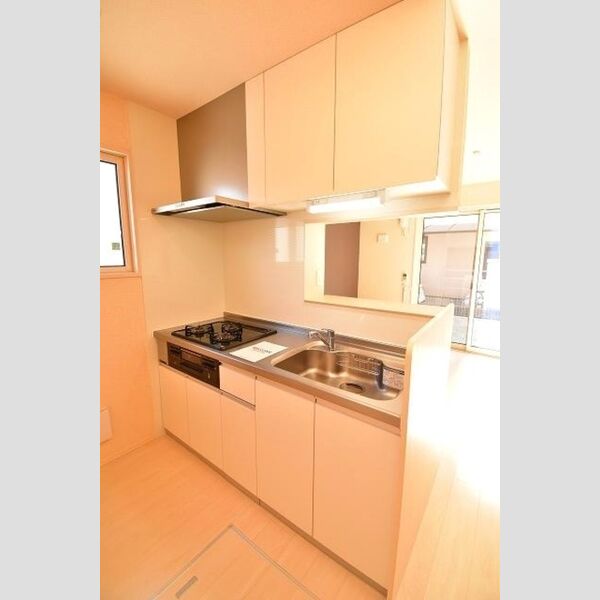 リベルテ　B システムキッチン