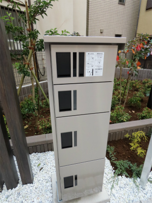 リブリ・小岩1階 部屋その他