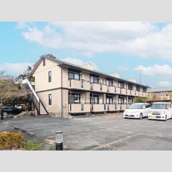 イーストハウスの外観画像