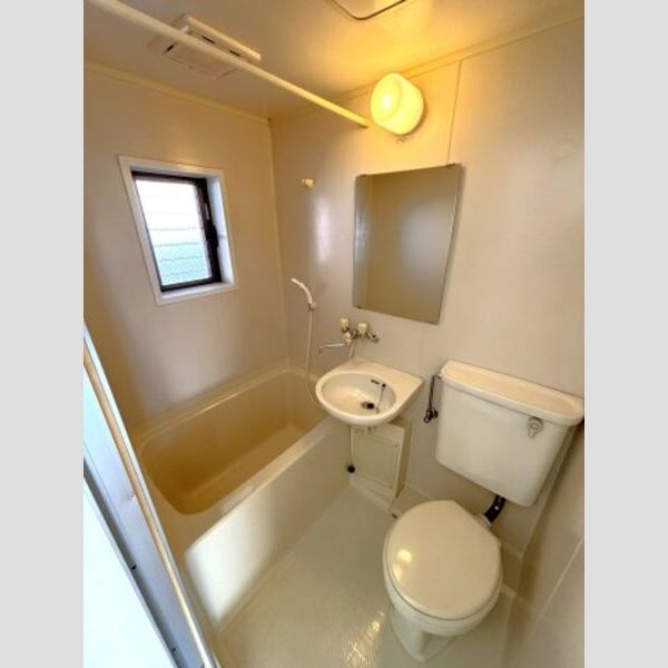 グリーンコーポ大平 お風呂