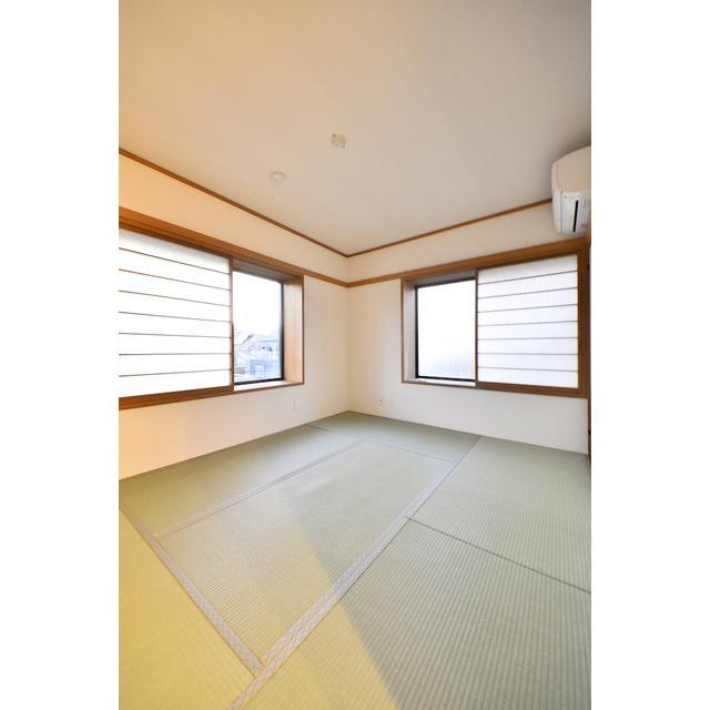 グランバリュー河田町 玄関