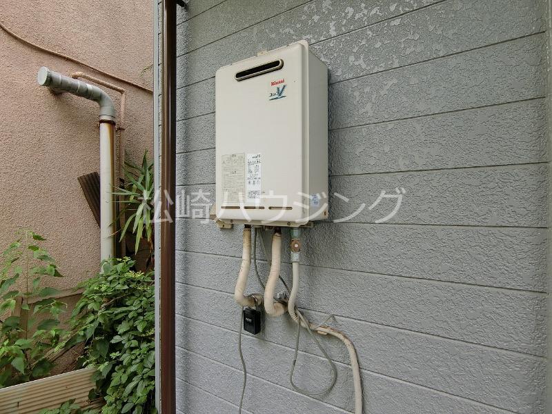 グレイス哲学堂1階 部屋設備