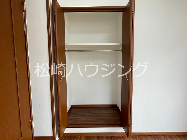 サンテラスもみじ山3階 収納