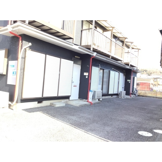 大磯ハイツB棟 外観