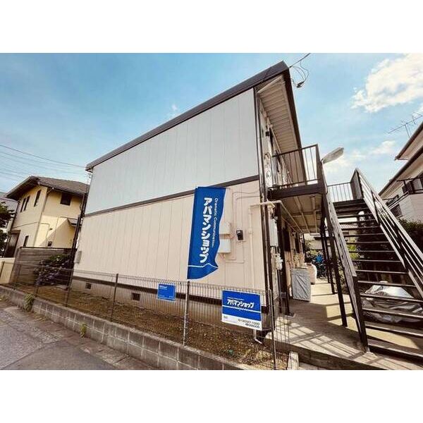 パナハイツ幹 外観