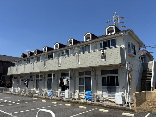 ビューパレス新柏Ｂ棟(E-097)1階 外観