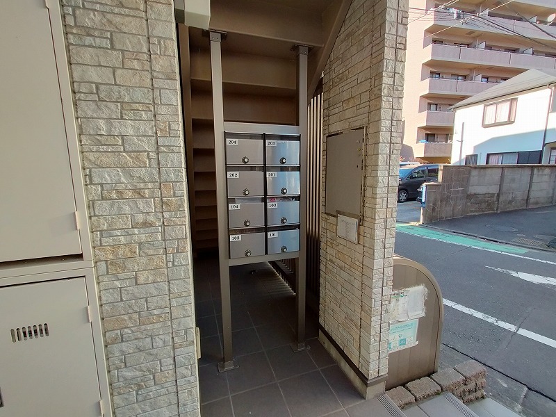 リジエール2階 部屋その他
