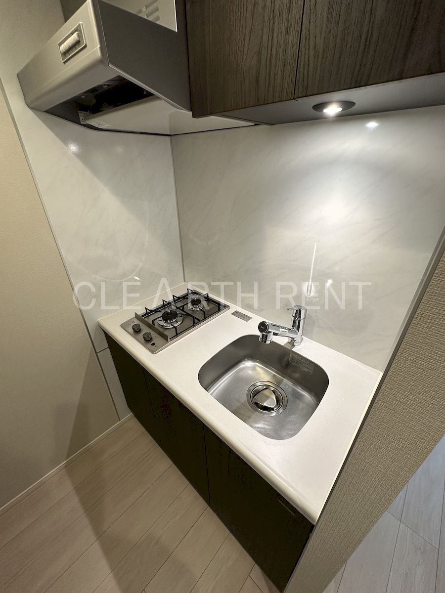 コンシェリア後楽園 ＨＩＬＬＴＯＰ ＳＱＵＡＲＥ 照明一体型プロジェクター付きで居室が映画館に！