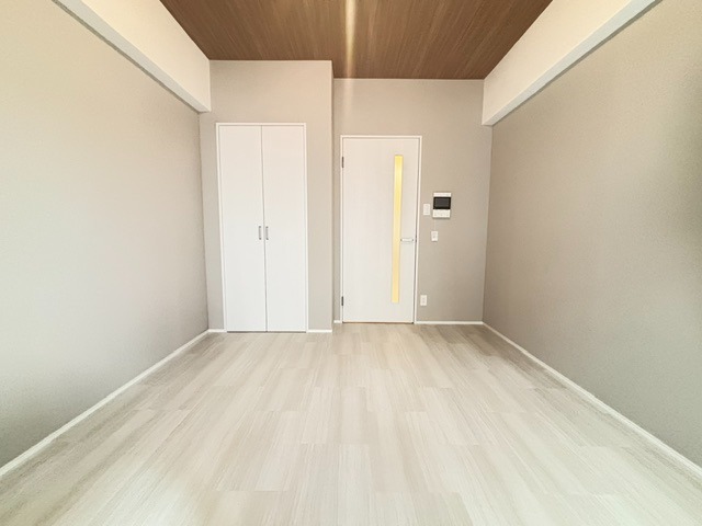 レジディア門前仲町 リビング