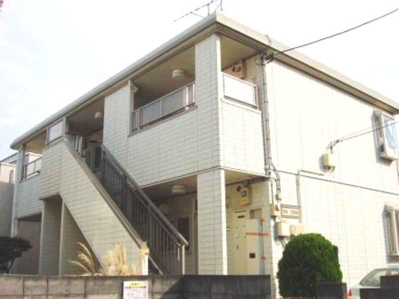 シティハイム鶴巻壱番館の外観画像