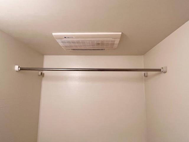 グラード101号室 浴室乾燥機