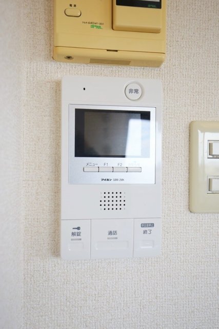 日神パレステージ中村橋8階 モニター付オートロック