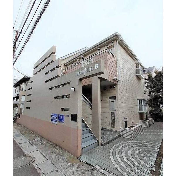 ジュネパレス市川第24-Bの外観画像