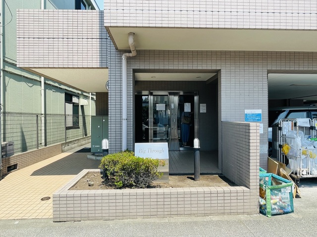 Ｂｉｇ　Ｔｈｒｏｕｇｈ0303号室 セキュリティ