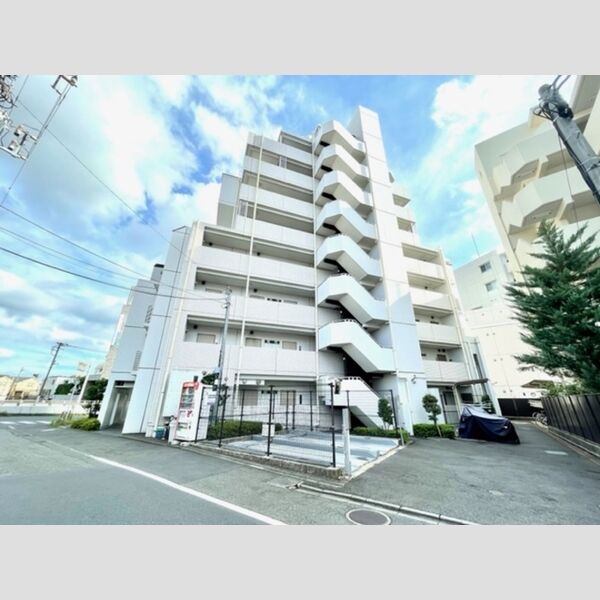 カスタリア用賀0601号室 外観