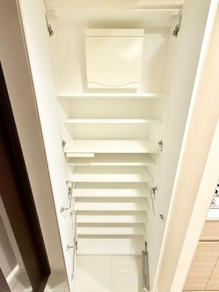 Ｂｒｉｌｌｉａ　ｉｓｔ　文京茗荷谷2階 リビング