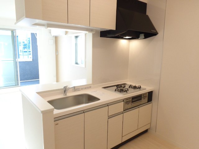 ジュエルウィード キッチン