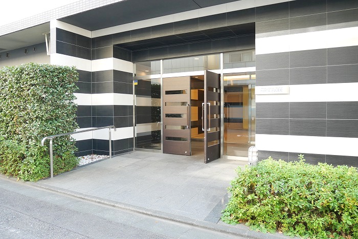 ＦＯＲＴＩＳ水天宮前4階 外観