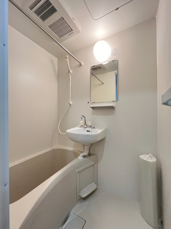 ノーザンロード江北 お風呂