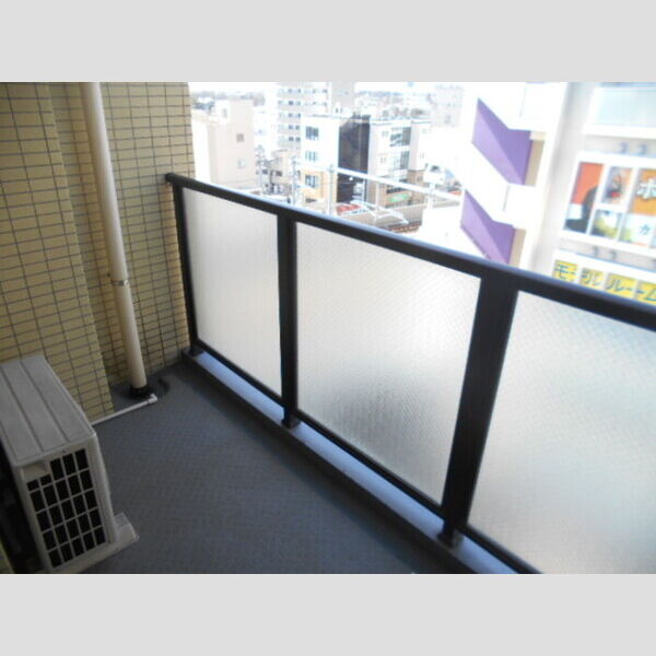 エントピアパレス803号室 バルコニー