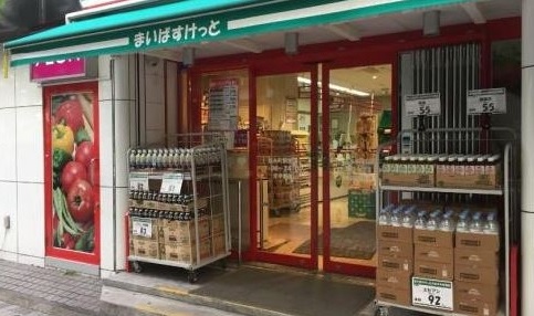ＳＵＮ ＲＯＣＫ7階 【スーパー】まいばすけっと 住吉駅北店まで540ｍ