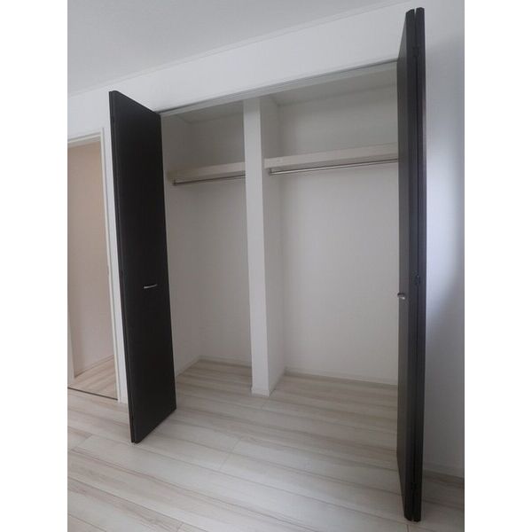 東大和市立野戸建02 収納