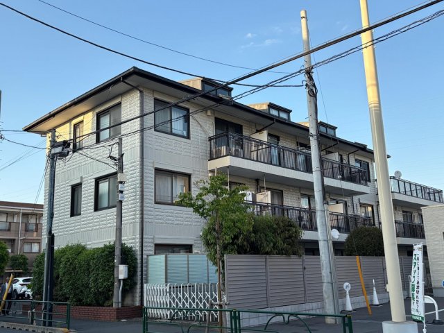 クレートメゾンGSの外観画像