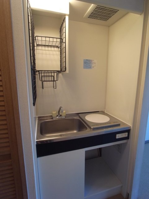 ネオマイム横浜台町 1口IHコンロ