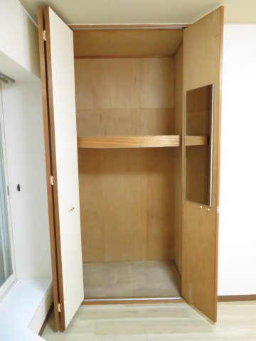 ドエル北千束 収納