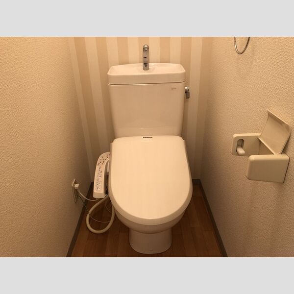 パレアージュ　CDEFGD101号室 温水洗浄暖房便座