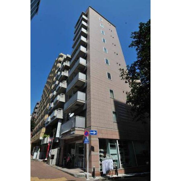 キャッスル北沢大橋の外観画像