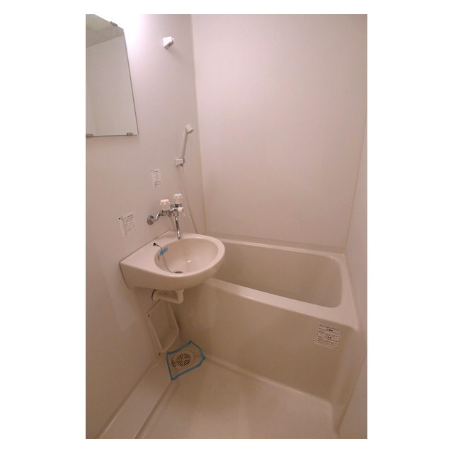 ルームピア船橋0202号室 お風呂