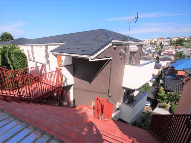 Ballon d’Or中山の外観画像