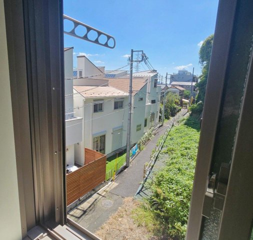 アーヴェル元住吉Ⅱ205号室 陽当たり良く、風通りも心地良いです！