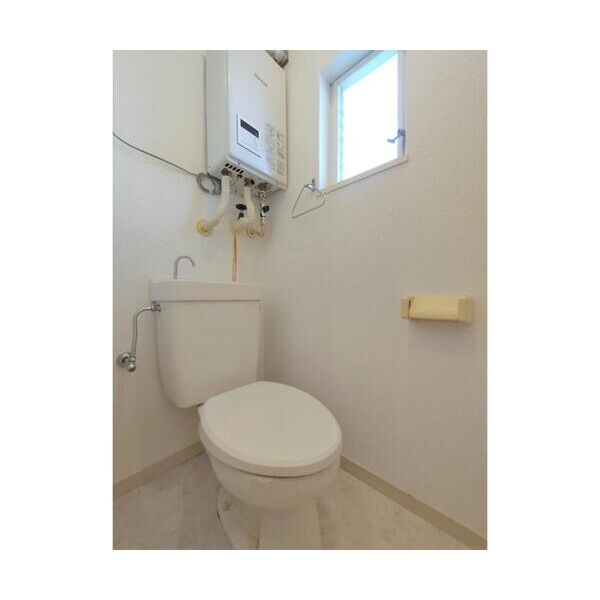 エステートピア都岡 トイレ