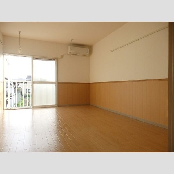 クローバーハイツ リビング