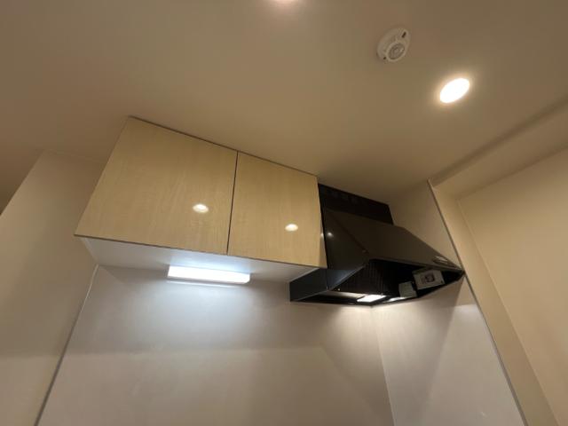 フリーダムファン103号室 キッチン