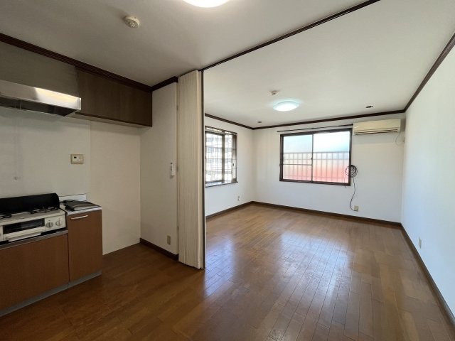 岩﨑アパート2階 部屋その他
