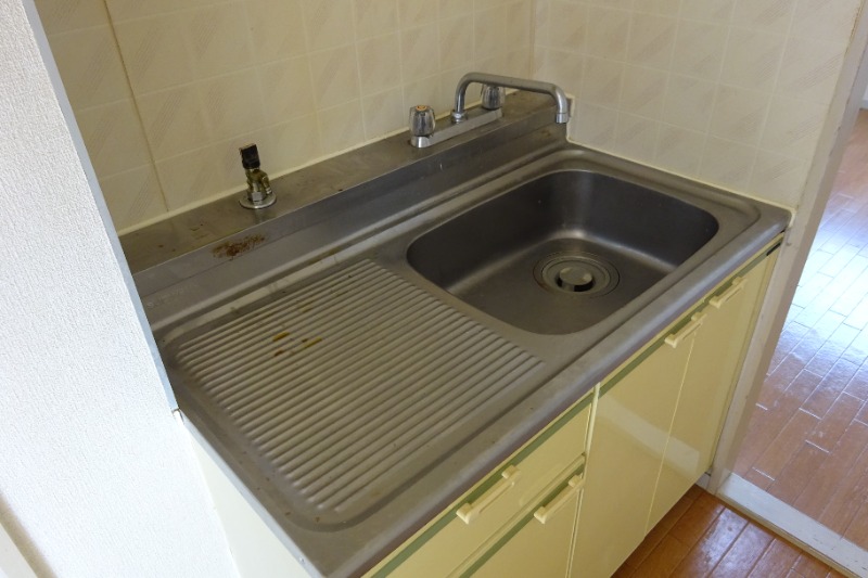 大久保パークハイツ キッチン