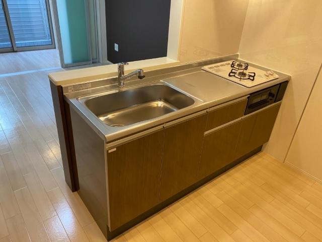 ＺＥＳ（ゼス）103号室 キッチン（イメージ）