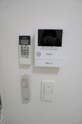 オアゾ相模原矢部103号室 セキュリティ