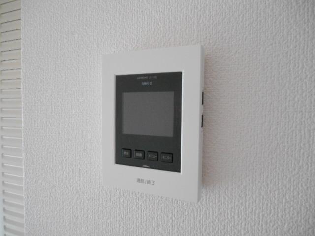 グランシャルム葛西(F-066)11階 セキュリティ