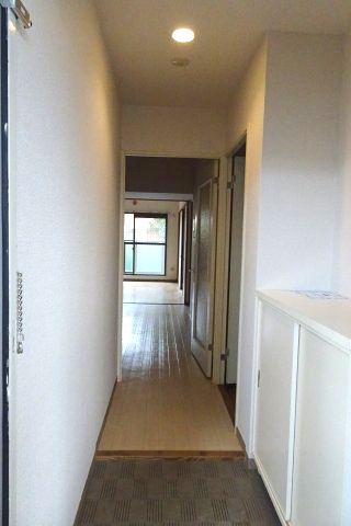 第２ＴＯＷＡヒルズ ※別号室の参考写真です(現況優先・仕様違いの場合あり)